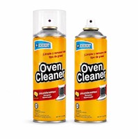 Pack x2 Oven Cleaner Pro 736g Limpiador de Horno Cocina Desengrasante Profesiona