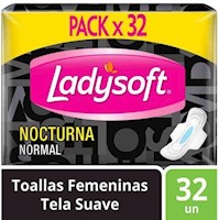 Ladysoft Nocturna Con Alas - Bolsa 32 UN