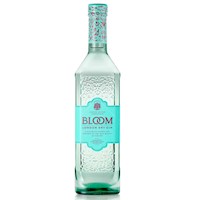 Ginebra Bloom Premium London Dry Botella 750 ml