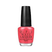 Esmalte OPI Nail Laquer I Eat Mainely Lobster