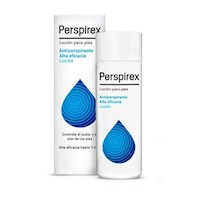 Perspirex Loción Para Pies - Frasco 100 Ml