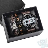 Reloj Elegante Para Hombre – Especial Por El Día Del Padre
