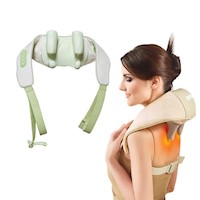 Masajeador de Cuello y Hombros Bomidi MP2 Lite Calor Infrarrojo