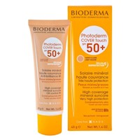 Bioderma Photoderm Cover Touch SPF50+ Claire 40ml