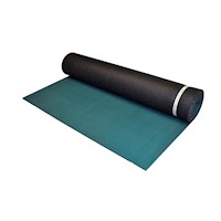 Jade Yoga Mat Elite S Forest Green / Black (371G/B-ES)