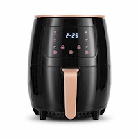 Freidora de Aire Inteligente 2400W TESKA TK-389N 6 Litros Pantalla Táctil LCD
