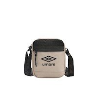 Morral o Bandolera Pequeña Umbro Beige