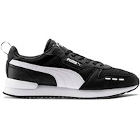 Zapatilla Puma R78 373117 01 Negro para Hombre