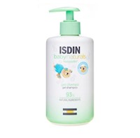 Isdin Baby Naturals Gel Shampoo - Frasco 400 ML