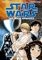 Star Wars Ep IV Una nueva esperanza (Manga)