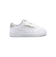 Zapatilla Puma Shuffle V PS 375689 01 Blanco para PS Unisex