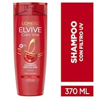 Shampoo Elvive Colorvive 370 Ml