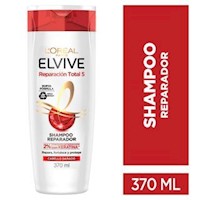 Shampoo Elvive ReparaciÃ³n Total 5 370 ml