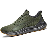 Zapatillas Puma Hombre Running Reflect Lite - 378768-10