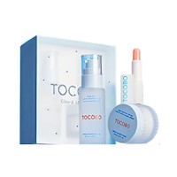 Trio Set Facial Tocobo Glow & Moist 13.5 Gr