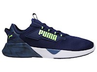 Zapatilla Puma Retaliate 2 Hyperwave 379062 02 Azul para Hombre