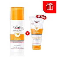 Eucerin Pigment Control F50 - Frasco 50 ML