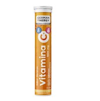 Vitamina C Zinc y D3 - Tubo 1UN