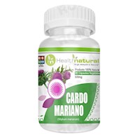 CARDO MARIANO HEALTHNATURAL 500MG