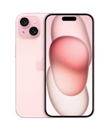 APPLE IPHONE 15 128GB - ROSA