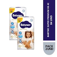 Babysec Super Premium XG 42