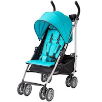 COCHE BASTÓN STEP LITE TURQUESA