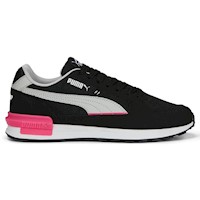 Zapatilla Puma Graviton 380738 33 Negro para Mujer