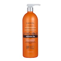 Shampoo Kareol - Argán Oil x 1000 ml