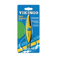 Tijera ondulada