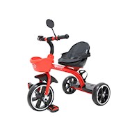 Ebaby Triciclo Cenit Estrella Rojo