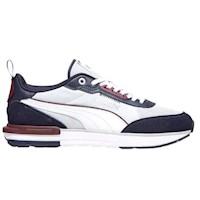 ZAPATILLA PUMA R22 383462 29 BLANCO MULTI PARA HOMBRE