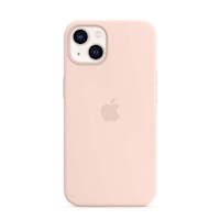 Silicone case IPHONE 13 PINK SAND