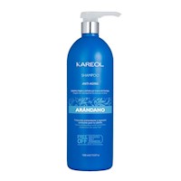 Shampoo Kareol - Arándano x 1000 ml