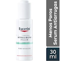 Eucerin Hyaluron Filler Serum Pore Minimizer - Frasco 30 Ml