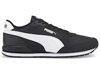 Zapatilla Puma ST Runner v3 NL 384857 01 Negro para Hombre