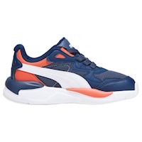 Zapatilla Puma X-Ray Speed AC 384899 15 Azul para Niño