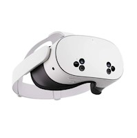 META QUEST 3S 512GB – Lentes de Realidad Virtual y Mixta