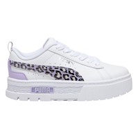 Zapatilla Puma Mayze Wild 385697 07 Blanco para PS