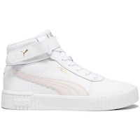 Zapatilla Puma Carina 2.0 Mid 385851 07 Blanco para Mujer