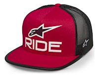 Gorro Alpinestars Ride 4.0 Rojo