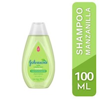 Johnson Shampoo Manzanilla - Frasco 100 ML