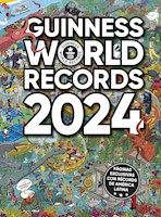GUINNESS WORLD RECORDS 2O24
