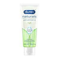 Durex Lubricante Natural H2O - Frasco 100 Ml