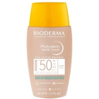 Bioderma Photoderm Nude Touch Claire SPF50 - Frasco  40 ML
