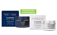 Pack Portugal Crema Facial HY-Advance Complex Dia y Noche - Frasco 50 G