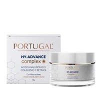 Portugal Crema Facial HY-Advance Complex Dia - Frasco 50 G