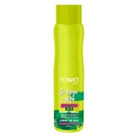 Tonno Plus Shampoo Good Bye Caspa - Frasco 400 ML