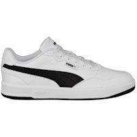 Zapatilla Puma Court Ultra Lite 389371 06 Negro - blanco para Hombre