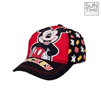 GORRA BROCHE KIDS MIK-1906 MICKEY