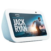AMAZON ECHO SHOW 5 SKY BLUE 3° PANTALLA INTELIGENTE